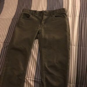 Slim 511 16 Reg 28 L x 28 W Gray Levi's Pants