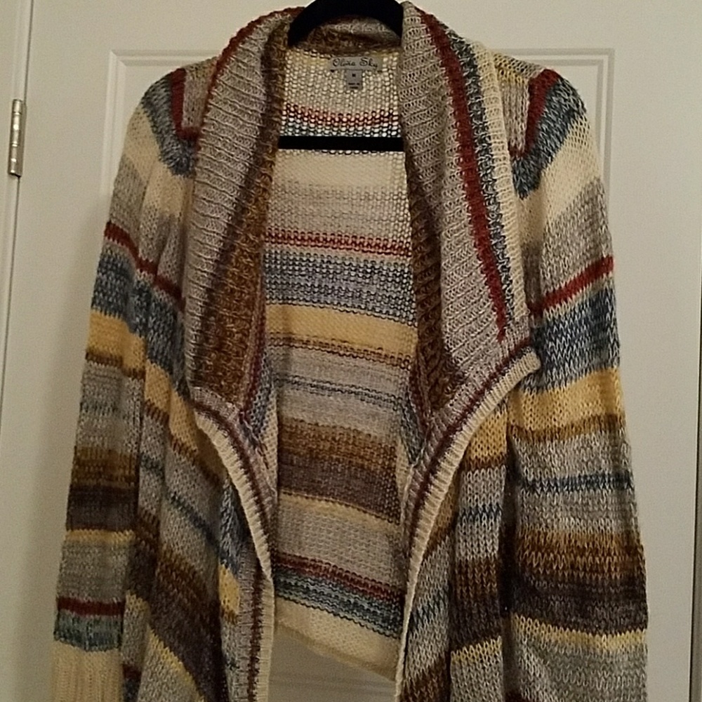 Light Weight Sweater