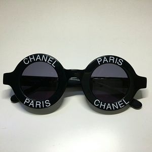 Vintage chanel sunglasses from 1993