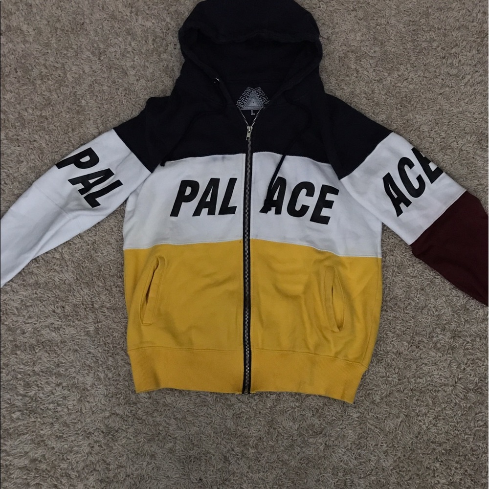 Palace multi color