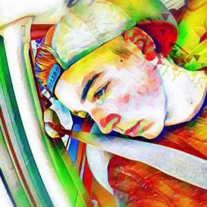 Meet your Posher, Andrew