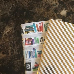 Kate spade mini notebooks