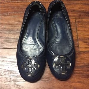 Tory burch flats