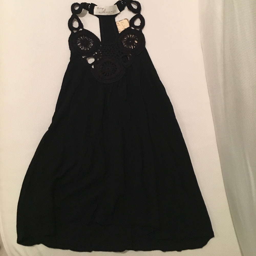 Vintage Havana swing tank