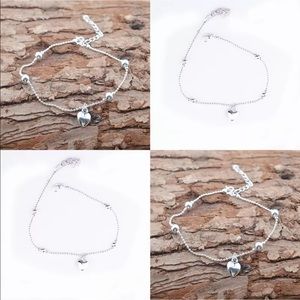 Anklet Sterling Silver 925