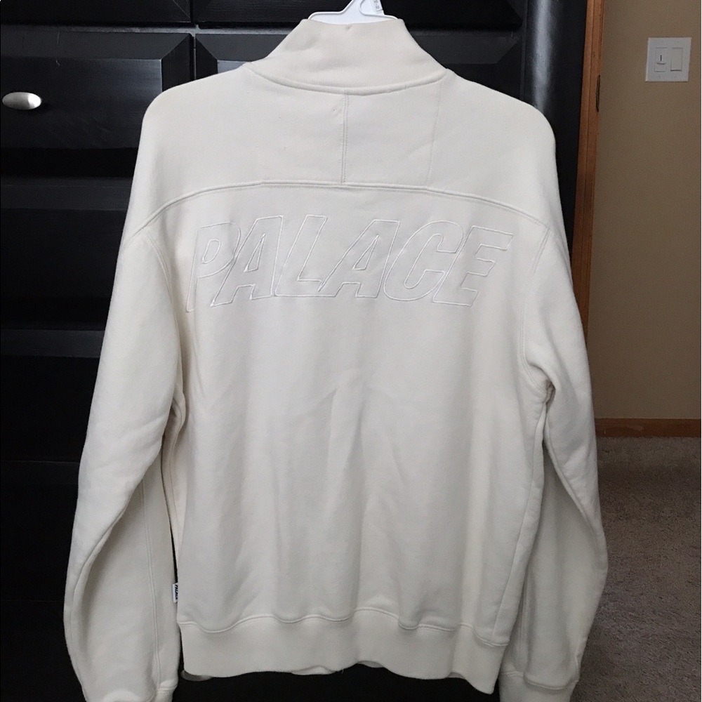 Palace Bomber