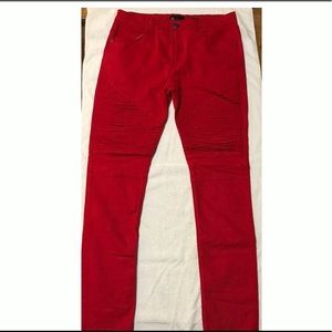 Red WAIMEA jeans