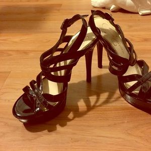 Platform Shoes Jessica Simpson