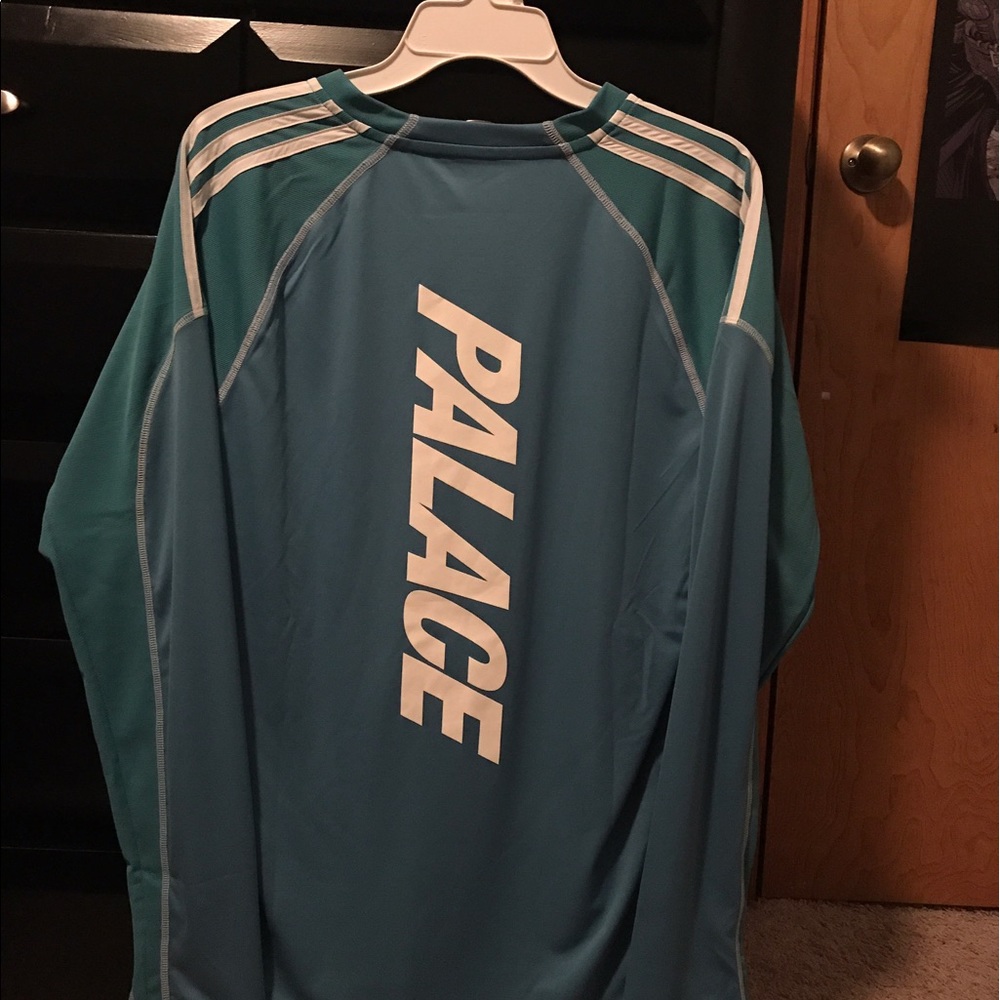 Palace x Adidas