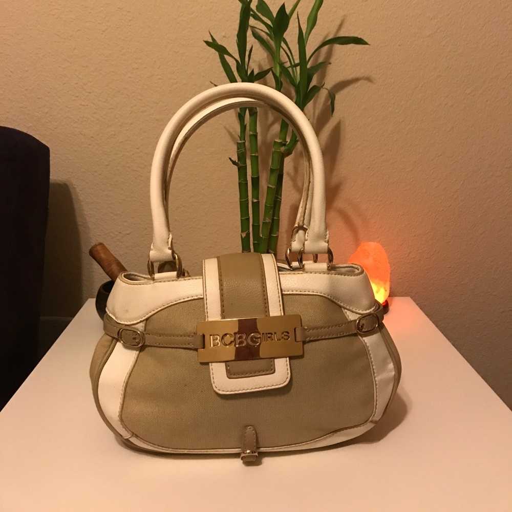 Authentic BCBGirls bag