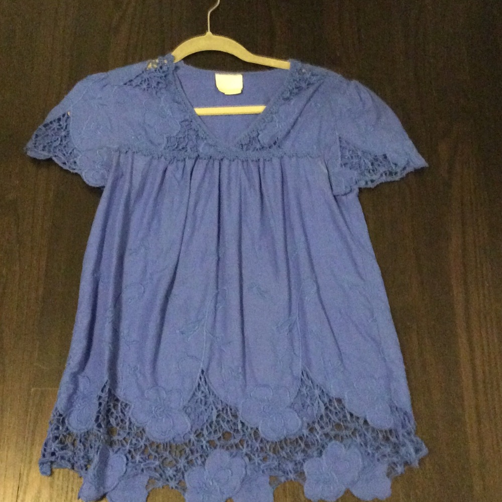 Anthropologie Top