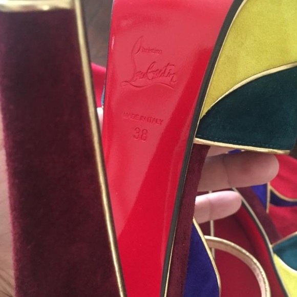 Christian louboutin - Picture 4 of 4