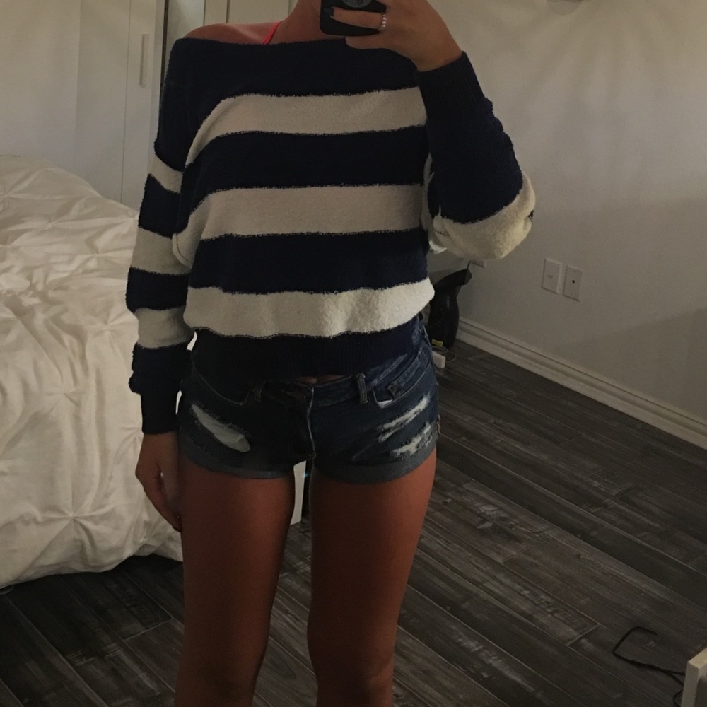 Free people sweater