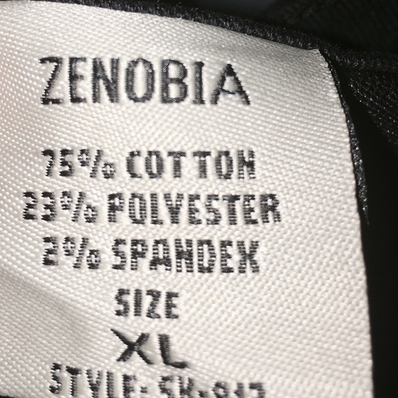 🅿️ NWT Women's Black Jeans - Picture 4 of 4