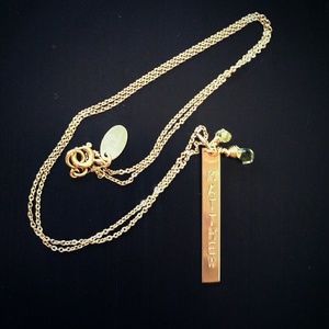 "Matthew" 14k Gold Necklace
