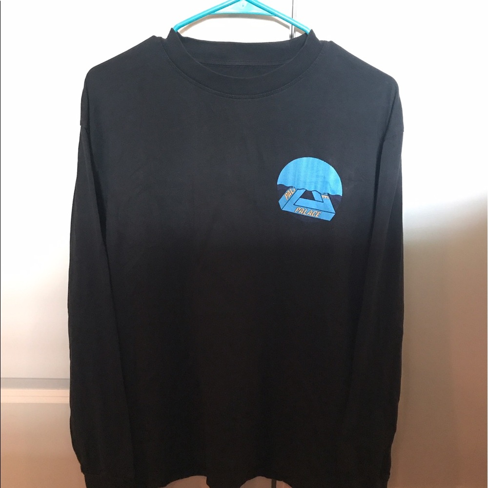 Palace Curtain Ferg