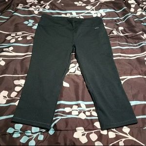 Victoria's Secret crop yoga pants