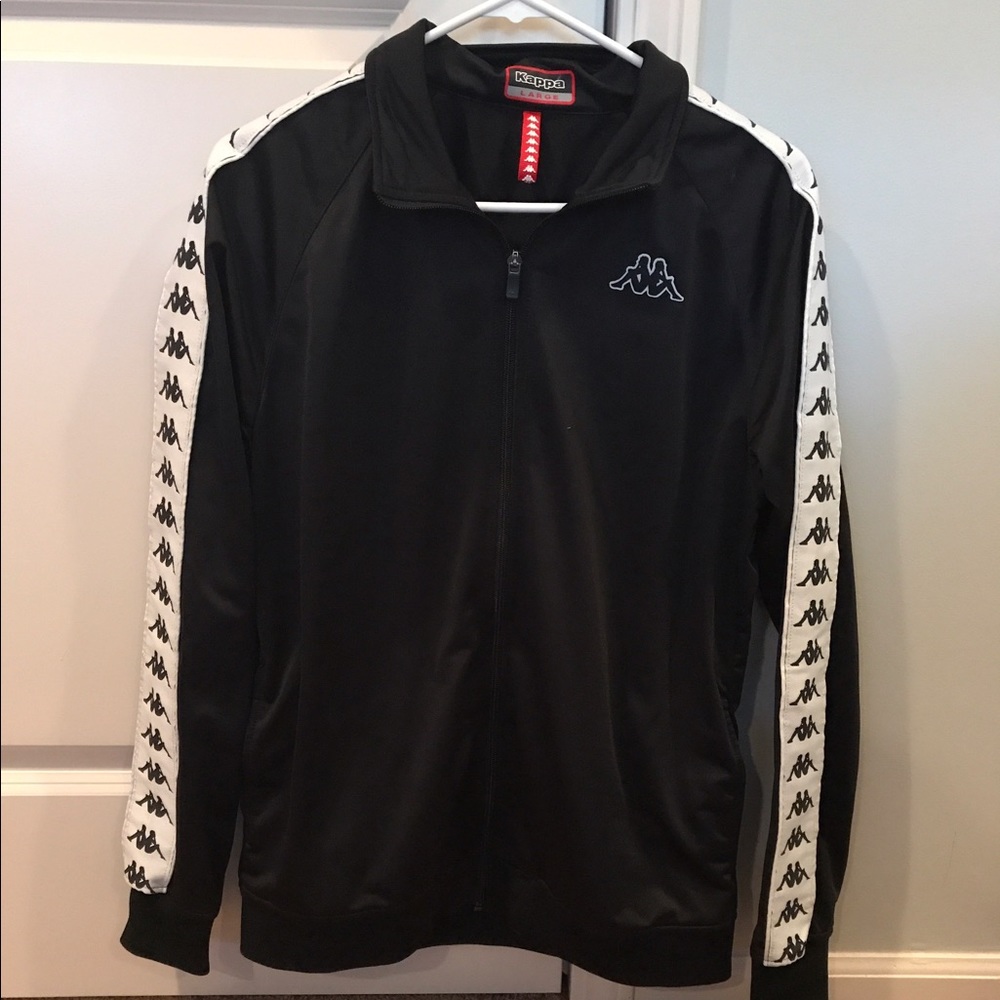 Kappa Jacket