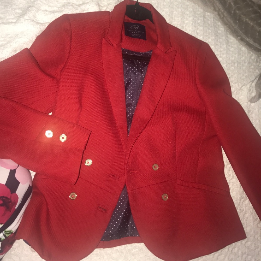 Zara Trf blazer