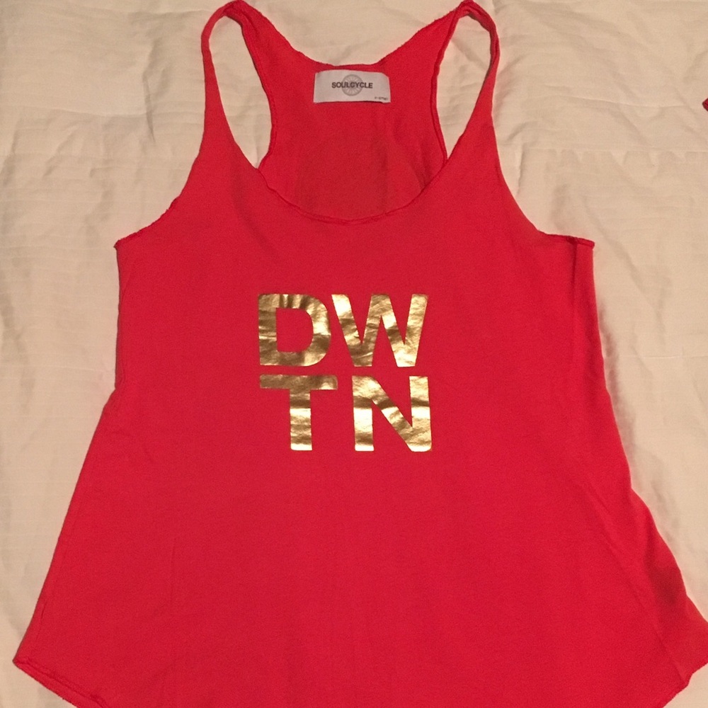 Soul Cycle Tank