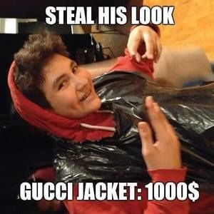 Meet your Posher, Junior