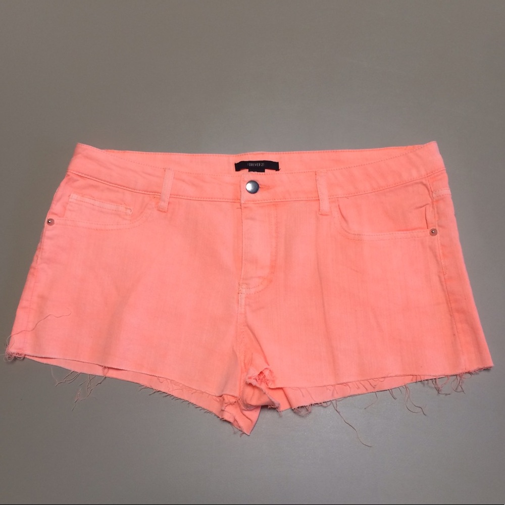 🖤 F21 denim shorts