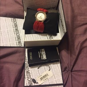 Moschino watch