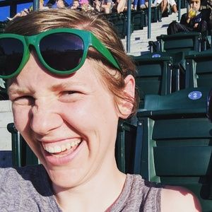 Meet your Posher, Becky jo