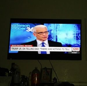 50" Element Led Lcd Tv