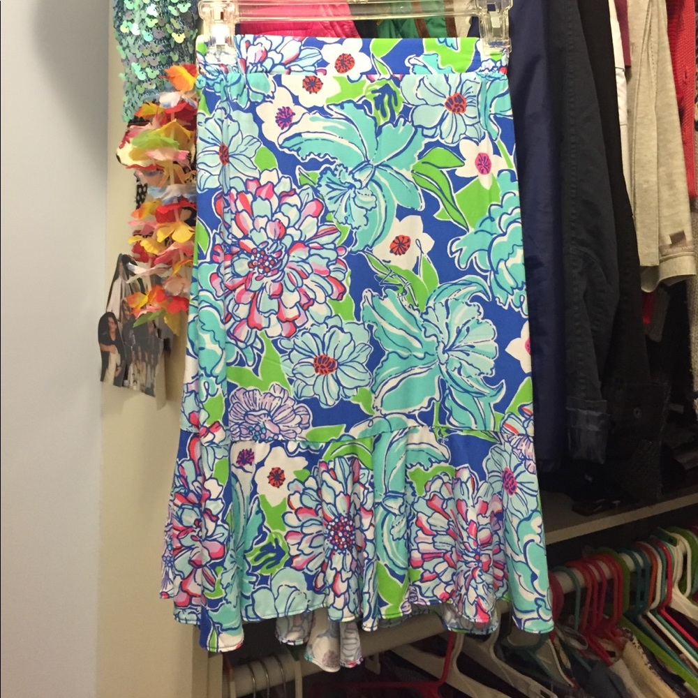 Never worn lily skirt