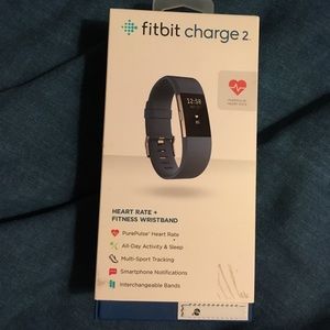 Brand new Fitbit charge 2