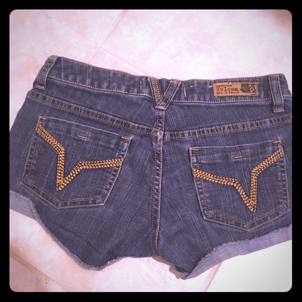 Volcom Jean shorts