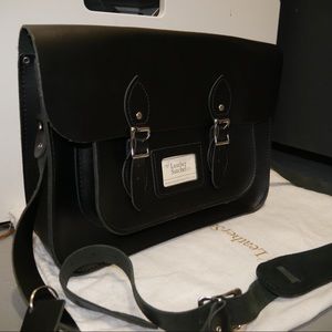 The Leather Satchel Company 12.5 inch