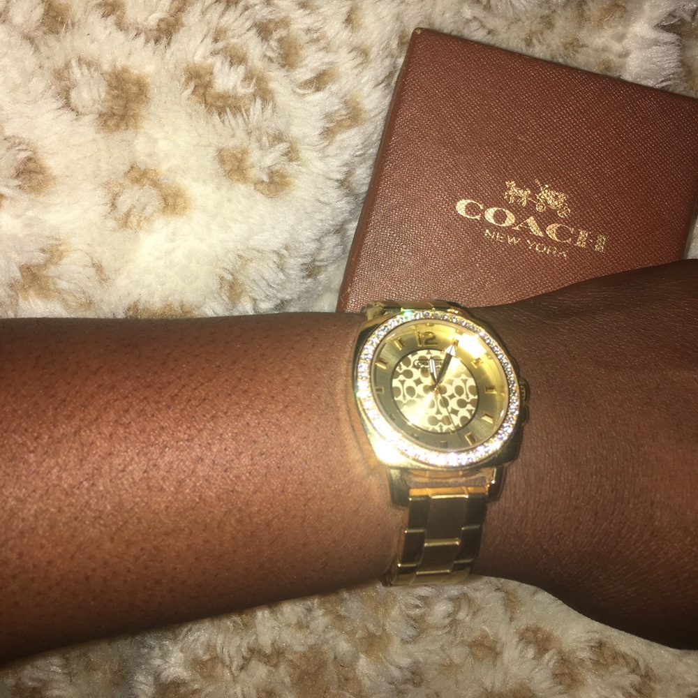 Women's Coach Watch✨✨✨