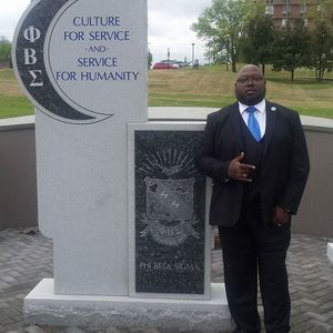 Meet your Posher, Ronald