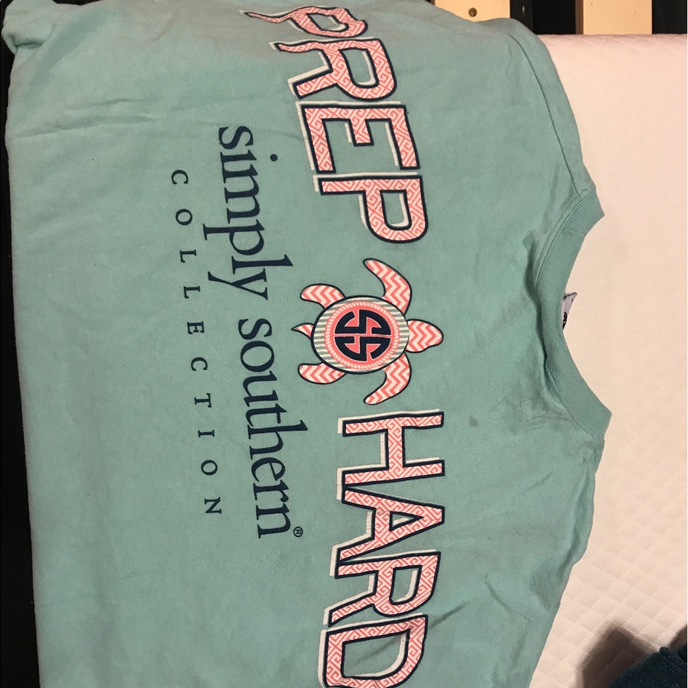 Simply southern long sleeve