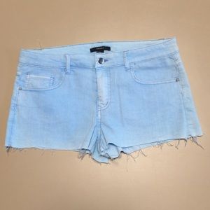 🖤 F21 denim shorts