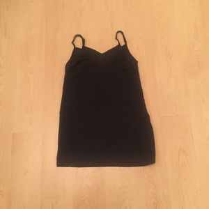 SATIN SLIP DRESS! From TOBI