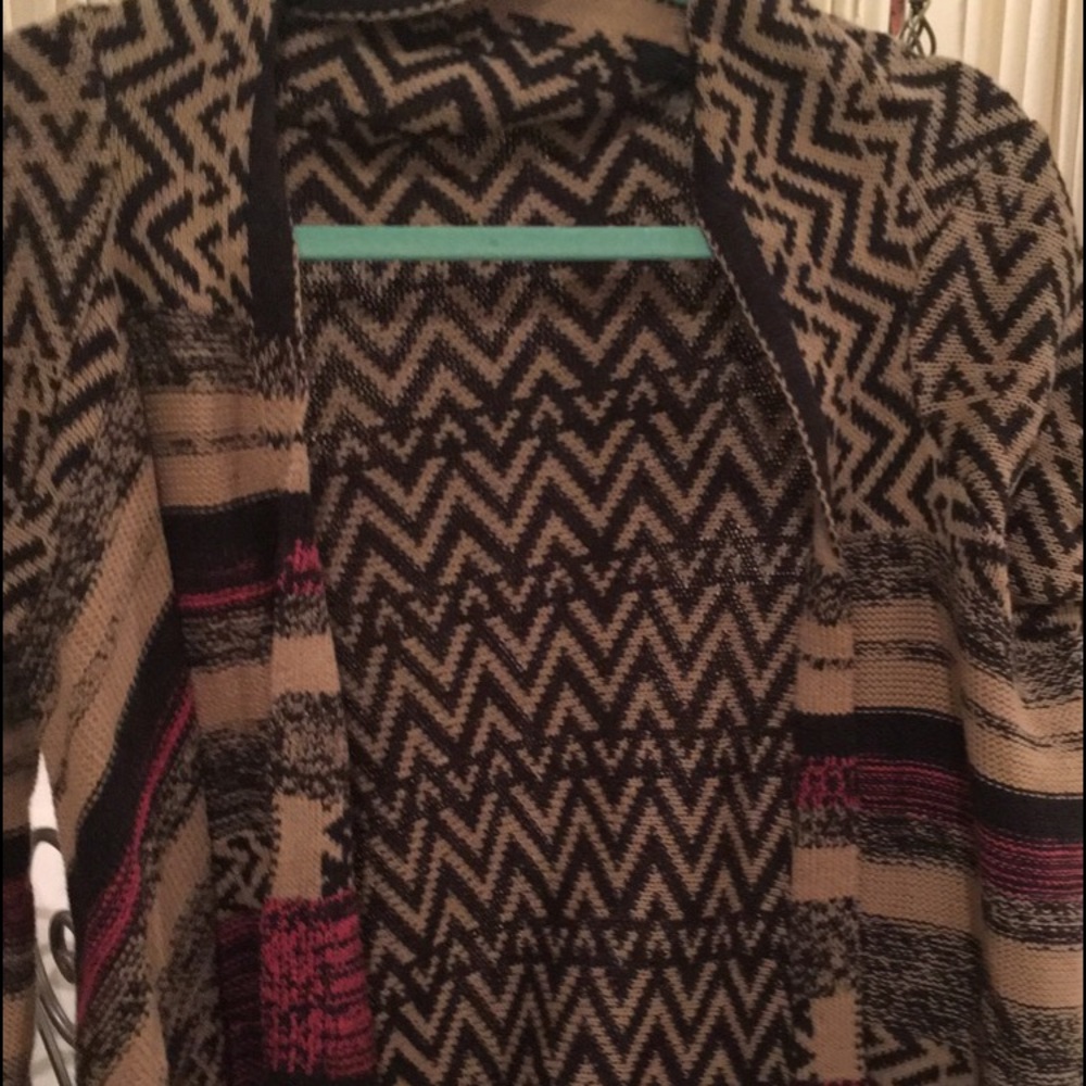 Cardigan from boutique.