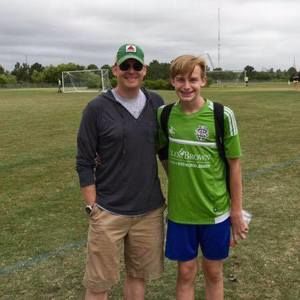 Meet your Posher, Eric