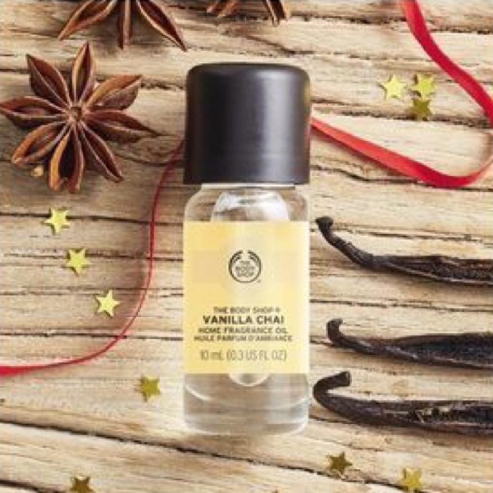 🌸SOLD🌸 Brand new vanilla chai home fragrance oil