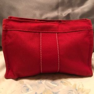 Authentic Hermès Fourre-tout zip pouch.