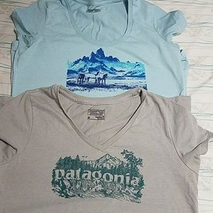 Patagonia t-shirt