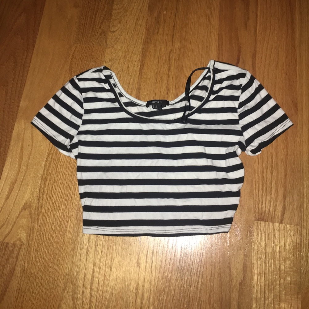 crop top