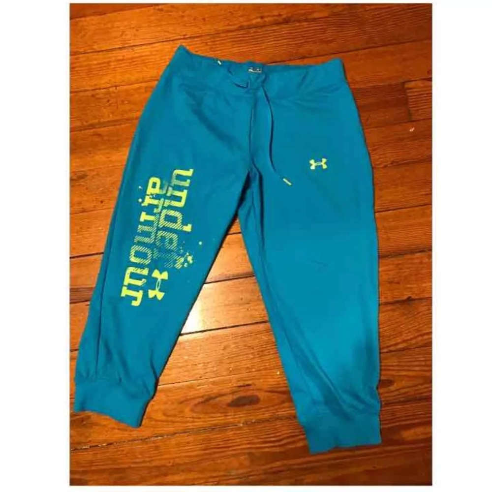 Under Armour Capris