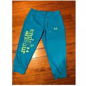 Under Armour Capris