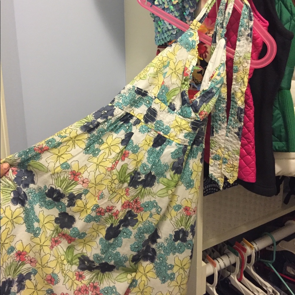 Never worn just around the house dress