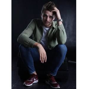 Meet your Posher, Jason