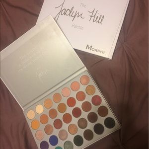 Jaclyn Hill x Morphe Palette