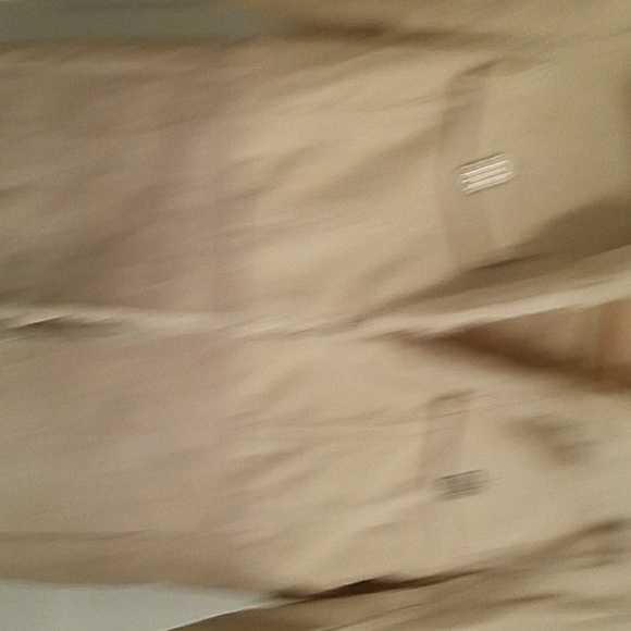 BEBE Cropped Cream Jacket - Picture 4 of 7